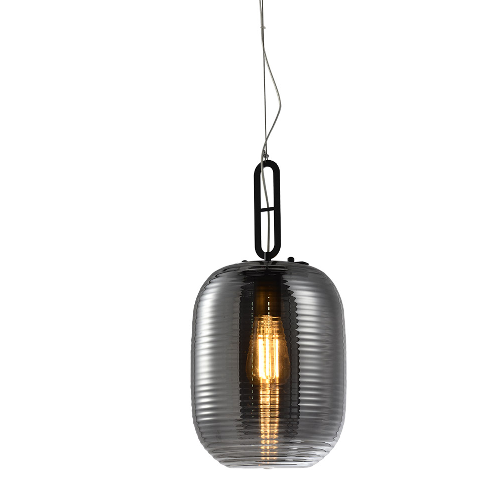 Modern Light Luxury Living Room Glass Pendant Light Creative Round Led Crystal Chandeliers For Villa Restaurant Redroom