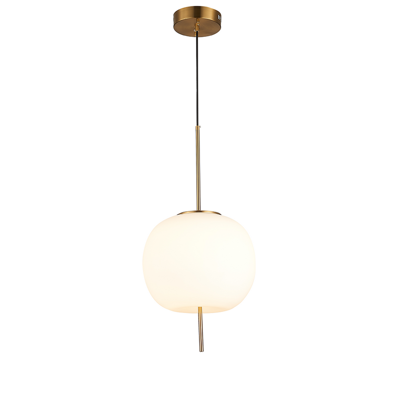 Hotel Restaurant Smoke Grey Glass Hanging Lamps Modern Decorative Chandelier Glass Nordic Led Pendant Lights