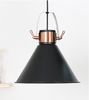Nordic Style Household Coffee Modern Simple Lamps Dining Room Colorful Glass Pendant Light