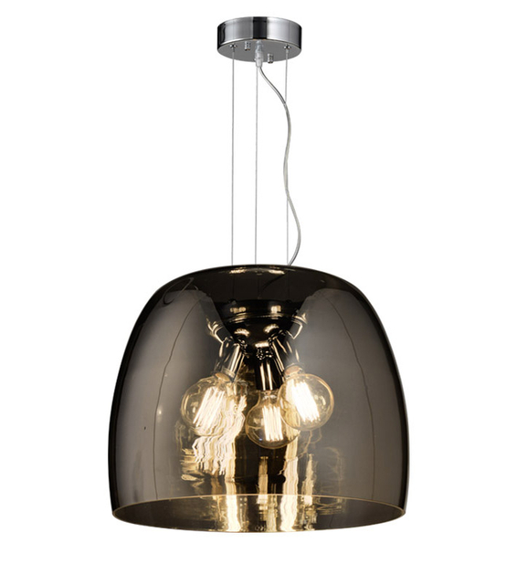 Nordic Ball Chandelier Dinning Kitchen Hanging Island Lights Glass Bubble Globe Pendant lmpara Candeladro Chandelier Light