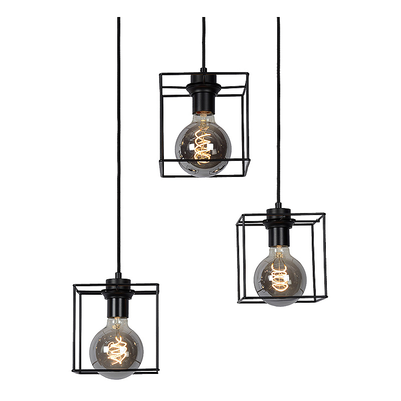 Modern round crystal glass chandelier luxury pendant light for living room dining room Gold New Design chandelier light