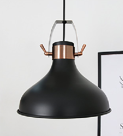 Nordic Style Household Coffee Modern Simple Lamps Dining Room Colorful Glass Pendant Light