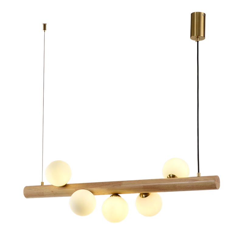 Dinning Room Office Drop Light Dining Ceiling Round Ball Pendant Lights Shades Fixtures Ring Led Chandeliers Hanging Lamps