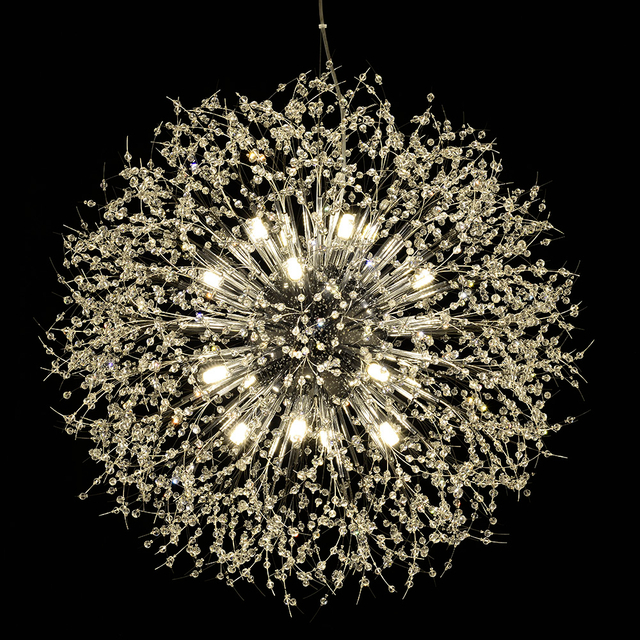 Decorative Nordic Modern Led Ceiling Hanging Lampe Suspendu Glass Lustre Indoor Home Lighting Small Pendant Lights Chandelier