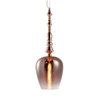 Globe Industrial Decor LED Lighting Fixtures Kitchen Restaurant Nordic Modern Hanging Glass Chandelier Pendant Light