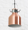 Nordic Style Household Coffee Modern Simple Lamps Dining Room Colorful Glass Pendant Light