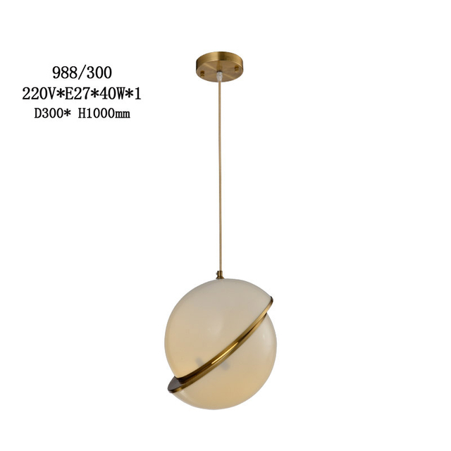 2023 UK Style Ceiling Designer Lamps Modern Lighting Nordic Indoor Gold Luxury Chandelier Alabaster Blown Glass Pendant Light