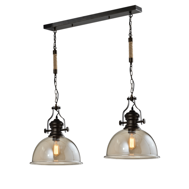 Zhongshan Factory Island Nordic Lamp Black Lampadari Fancy House Design Chandelier Gold Hanging Pendant Light