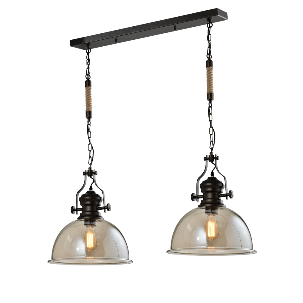 Zhongshan Factory Island Nordic Lamp Black Lampadari Fancy House Design Chandelier Gold Hanging Pendant Light